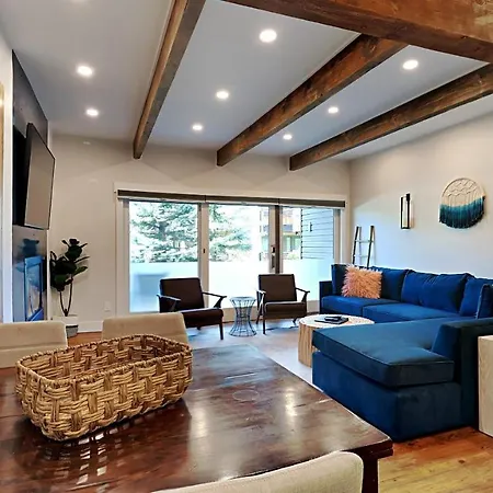 Timberline Condominiums Two Bedroom Deluxe Unit D1D